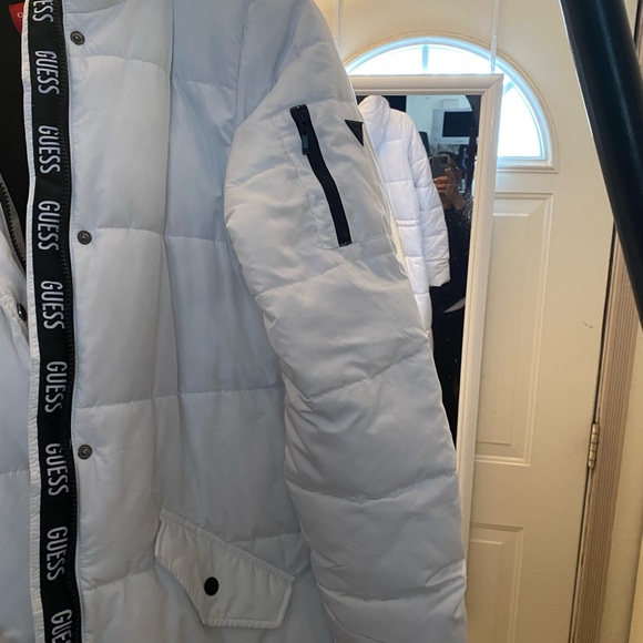 Puffer coat - Picture 4 of 5